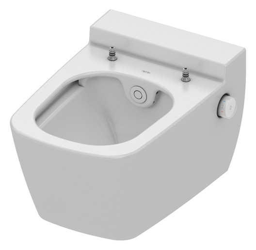 TECEone Dusch-WC, Warm- und Kaltwasser 9700200