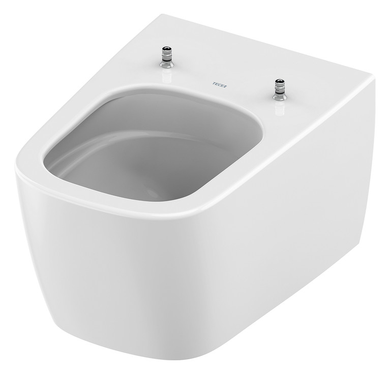 TECEneo WC-Keramik ohne Duschfunktion, weiß 9700209